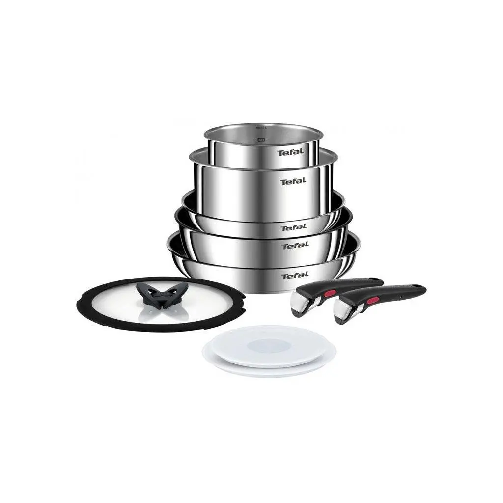 Набір посуду Tefal Ingenio Emotion 10 предметів (L897SA74)