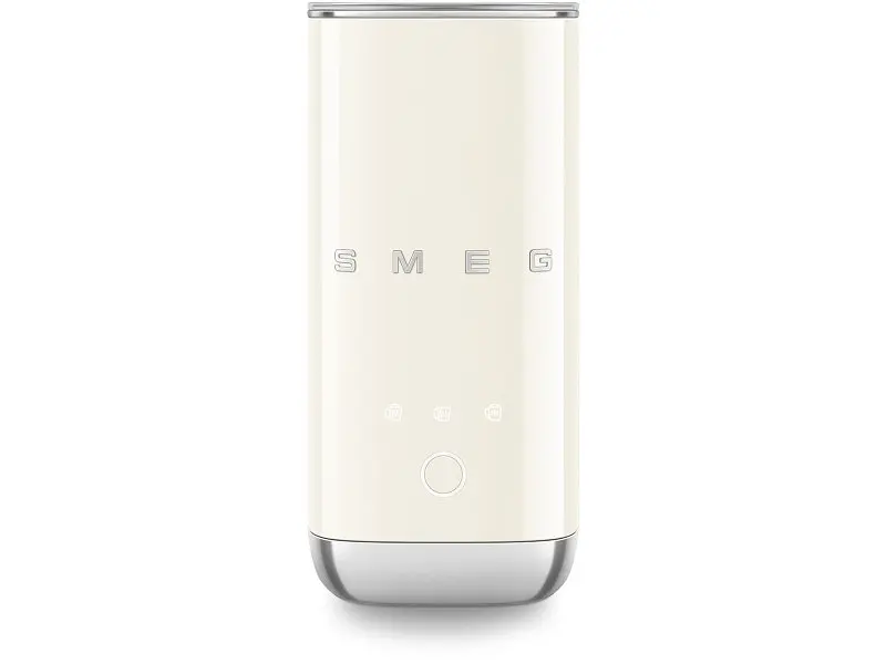 Спінювач молока Smeg MFF02CREU - фото 4