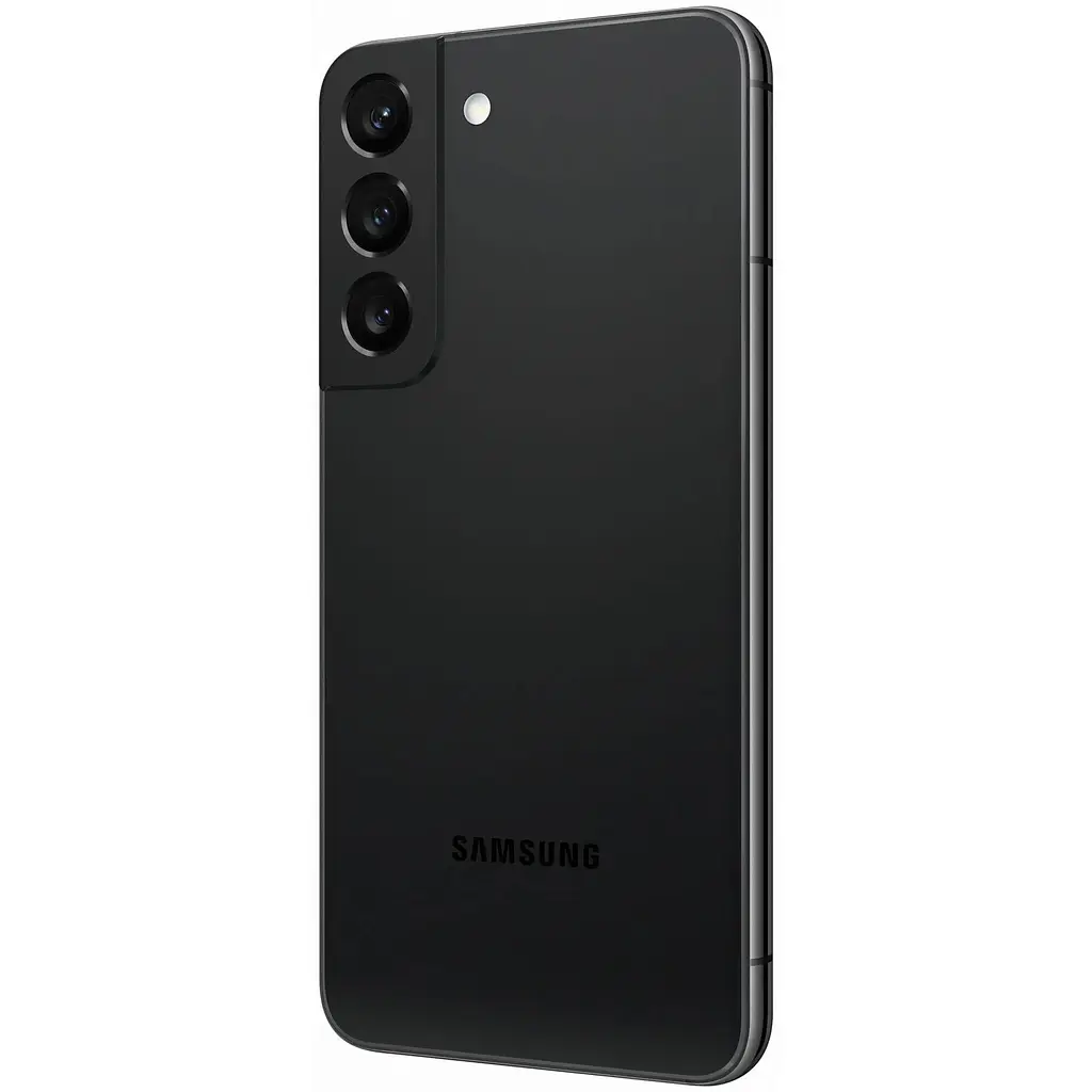 Смартфон Samsung Galaxy S22+ 8/256GB Phantom Black (SM-S906BZKG) [NFC, 2 SIM] - фото 7