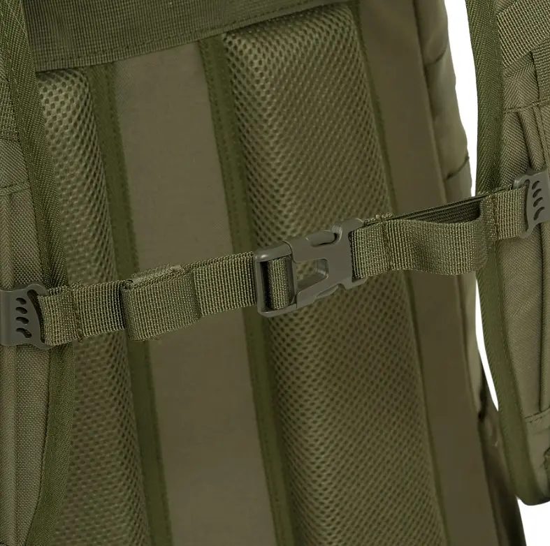 Рюкзак тактический Highlander Eagle 3 Backpack 40L Olive Green (TT194-OG) - фото 8