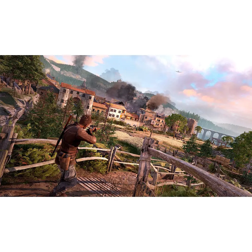 Гра Sniper Elite: Resistance для PS5 (EN + RU sub) [127755] - фото 17