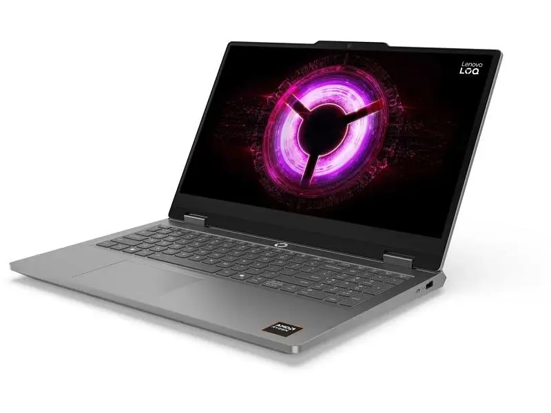 Ноутбук Lenovo LOQ Essentia 15ARP11 (83VA001YRA) - фото 4