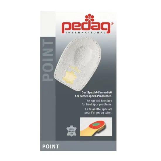 М'який підп'яточник Point Pedag (190/M-50)
