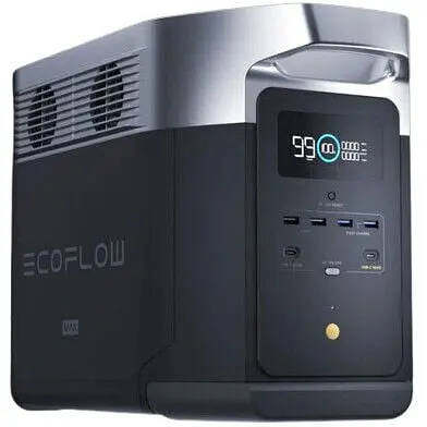 Зарядна станція EcoFlow Delta Max 1600 - фото 3