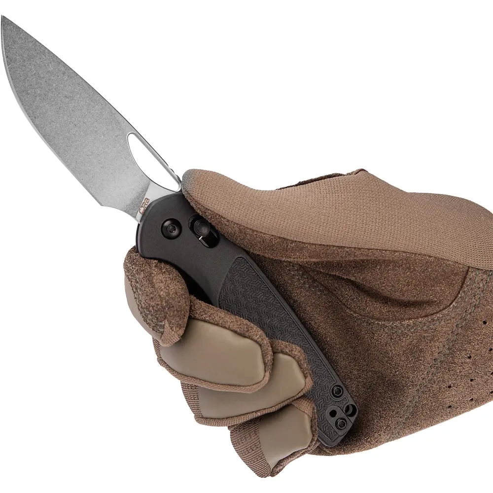 Ніж CJRB Acacia Black - фото 5