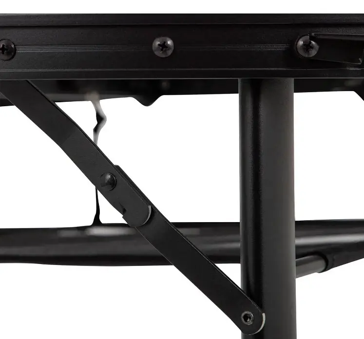 Стіл Bo-Camp Northgate 100x70 см Black/Grey (1404189) (DAS303263) - фото 10