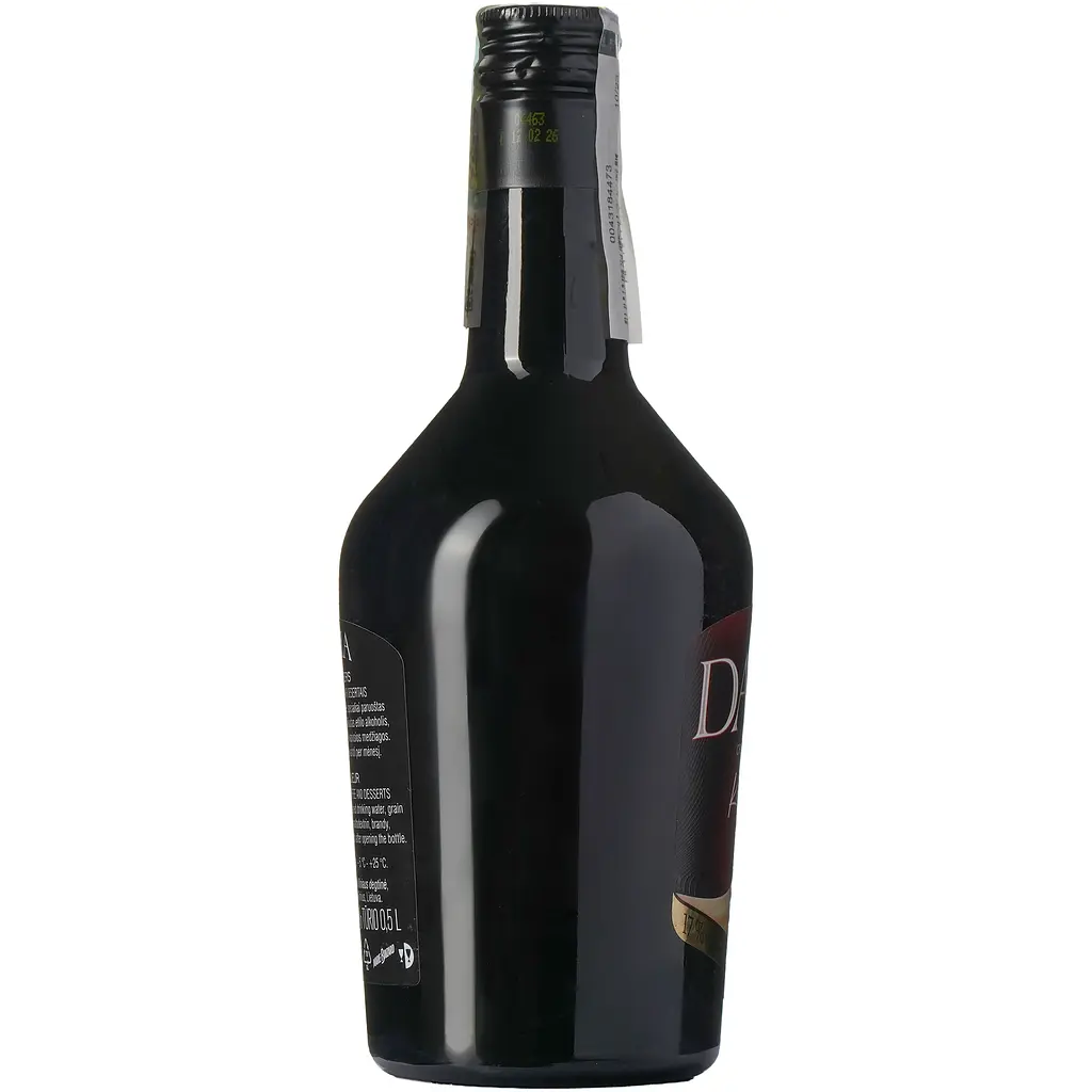 Лікер Marie Brizard Dama Cream 17% 0.5 л - фото 4