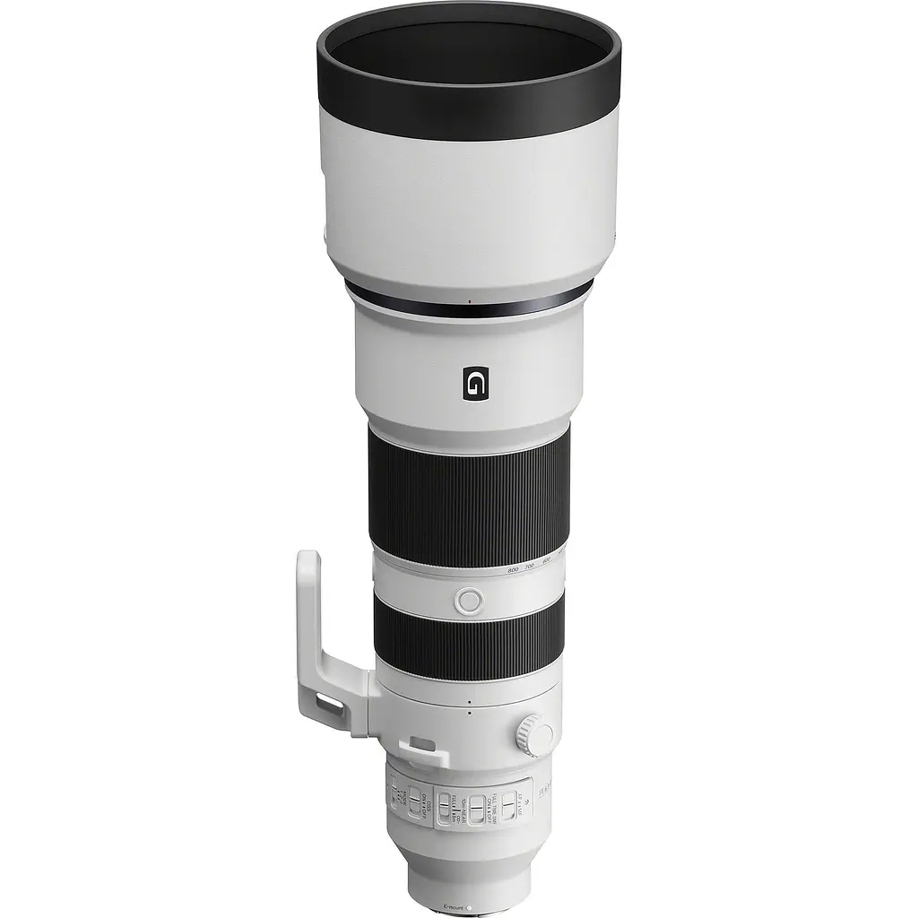 Об'єктив Sony FE 400-800mm f/6.3-8 G OSS (SEL400800G) [163573] - фото 5
