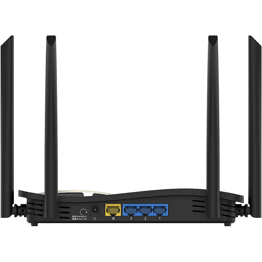 Бездротовий маршрутизатор (роутер) Ruijie RG-EW1200G PRO [77749] - фото 5