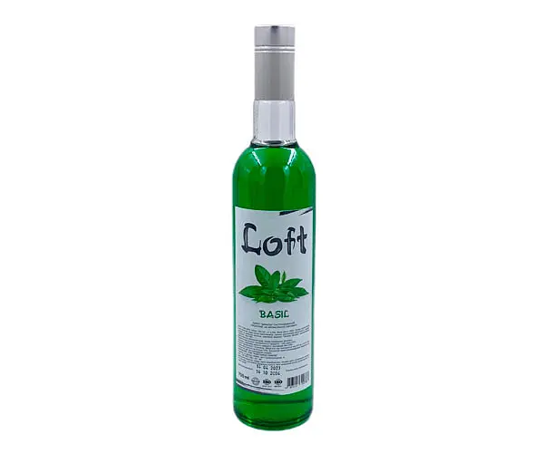 Сироп Loft базилік 700 мл