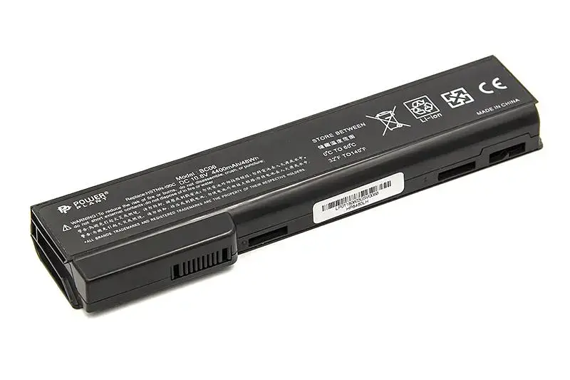 Акумулятор PowerPlant для ноутбуків HP EliteBook 8460p (HSTNN-I90C, HP8460LH) 10.8V 4400mAh (NB460885) - фото 2