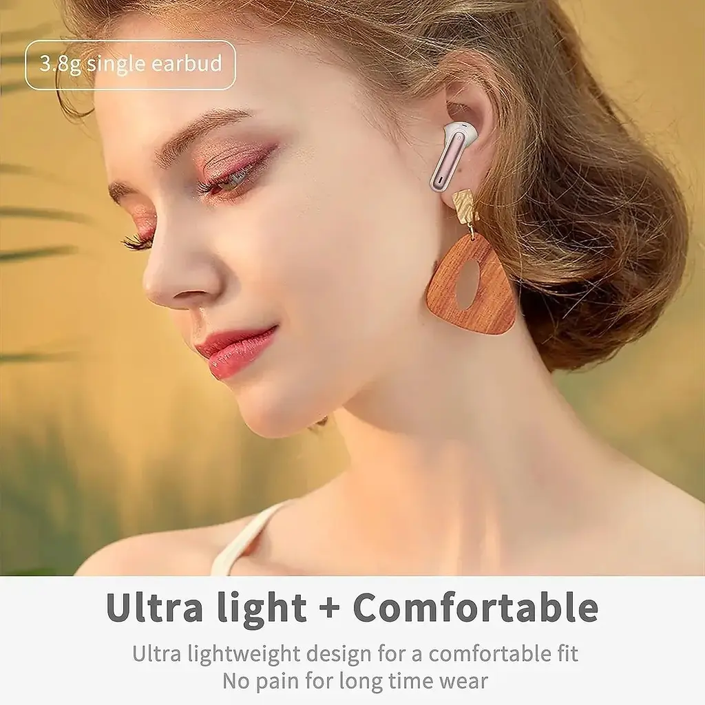 Бездротові навушники A97 Pro Bluetooth водонепроникні IP7 - фото 6