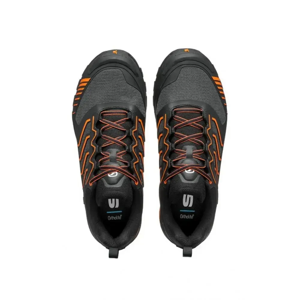 Кросівки Scarpa Ribelle Run XT 44.5 Gray/Tonic (1004-33082-351-1-44.5) - фото 4