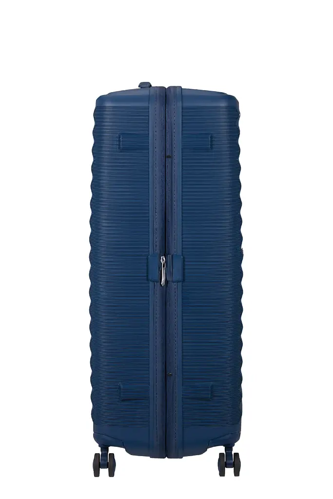 Валіза 83 См American Tourister FASTFORWARD NAVY BLUE 83x55x33(36) MI0*11007 - фото 7