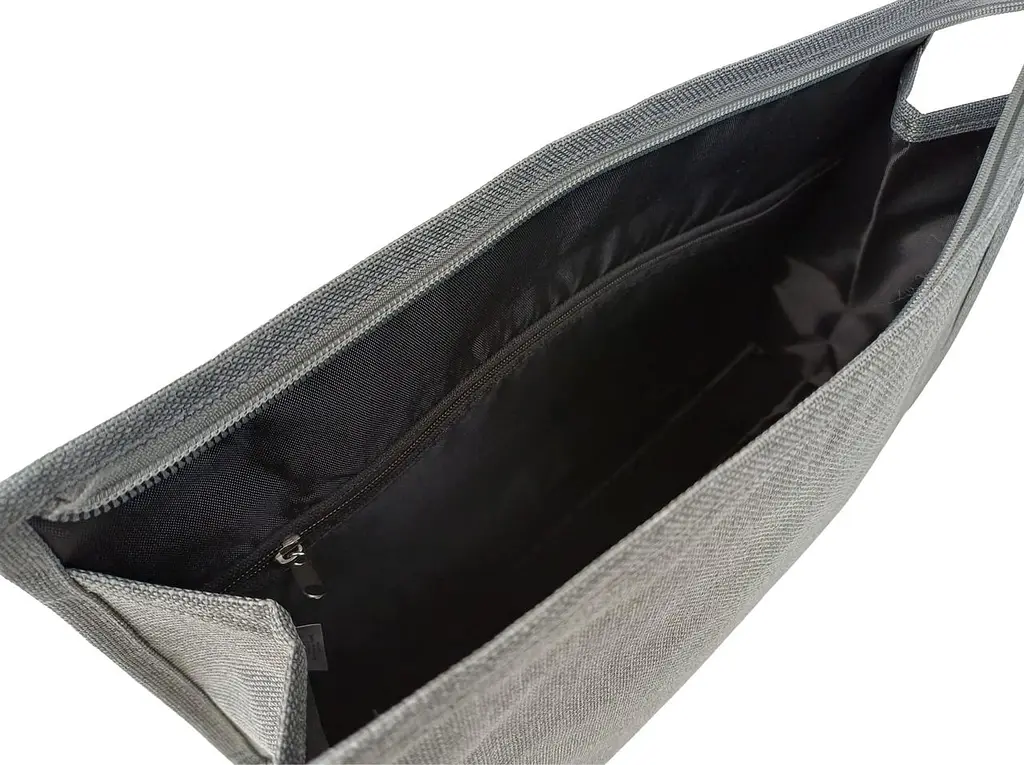 Косметичка ZD Trading Toiletry Bag поліестер Сіра - фото 7