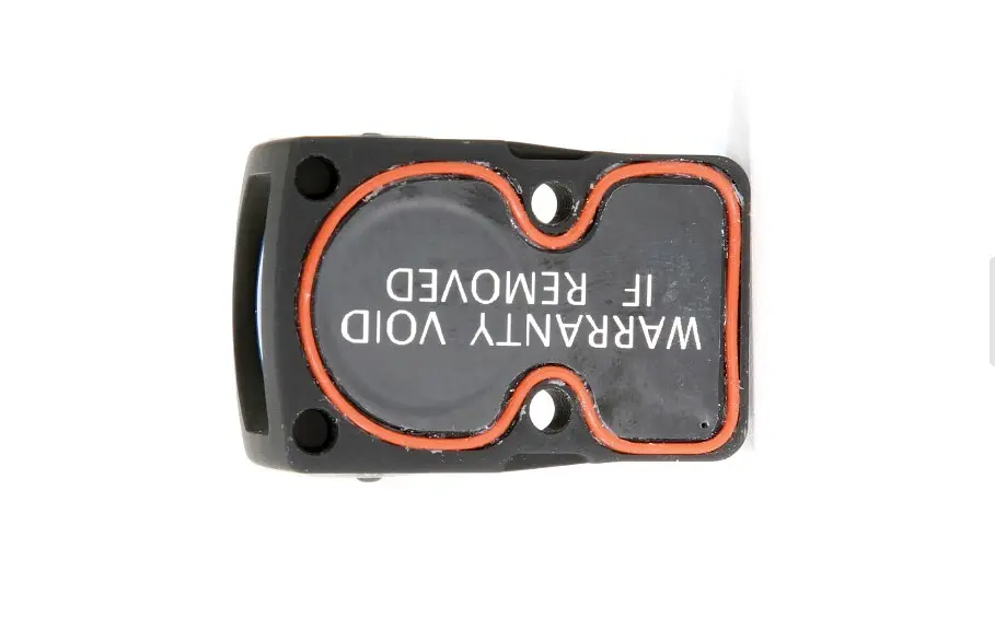 Приціл коліматорний Trijicon RMR7.0 MOA Amber Dot - фото 9