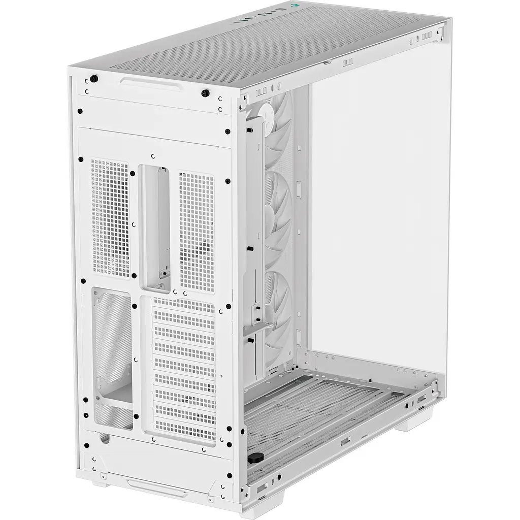 Корпус Deepcool CH780 White (R-CH780-WHADE41-G-1) [146708] - фото 6