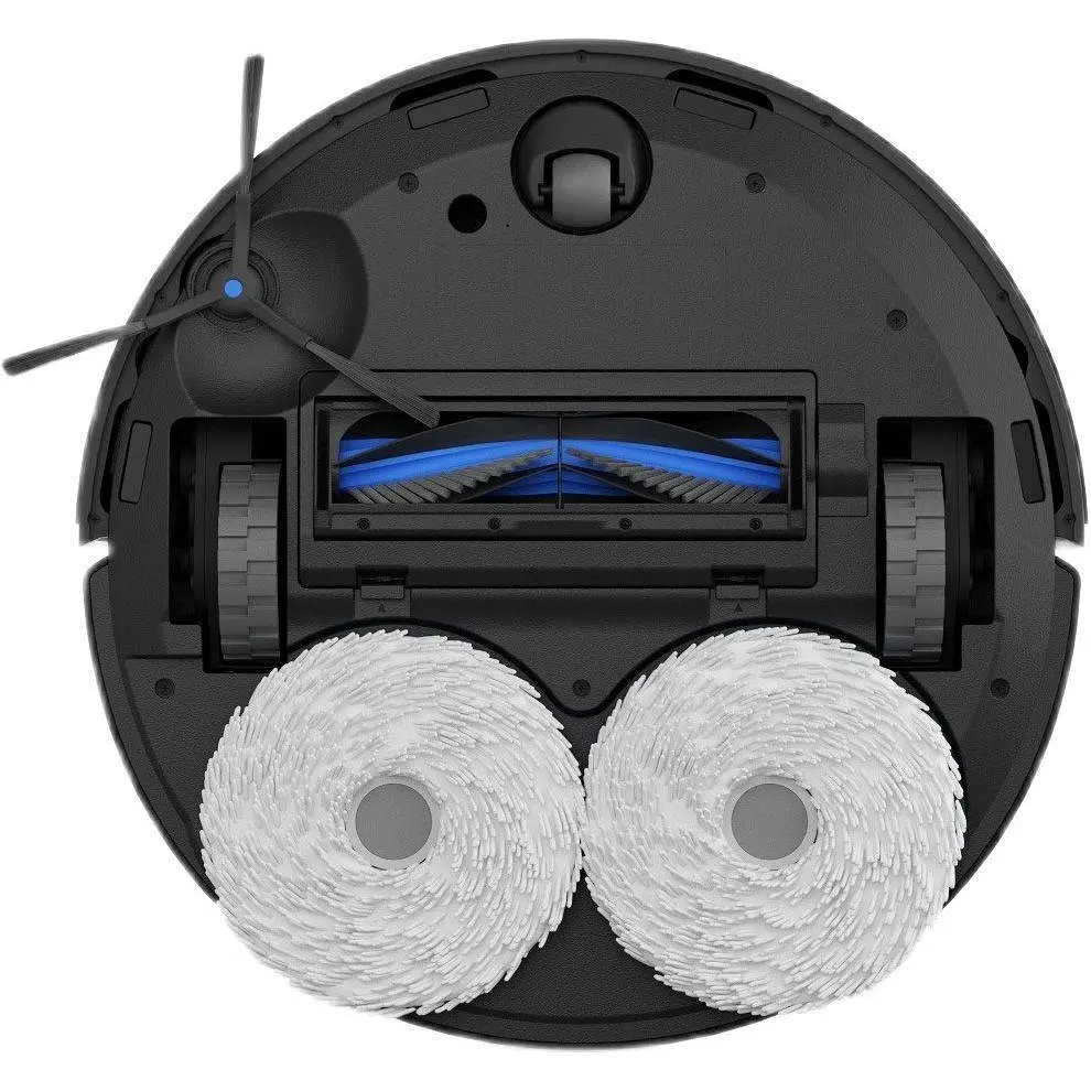 Робот-пилосос з вологим прибиранням Ecovacs Deebot N30 Pro OMNI Black (YDLX11-1) UA UCRF - фото 5