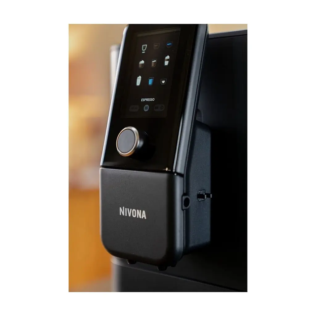 Кофемашина Nivona NIVO8101 - фото 8