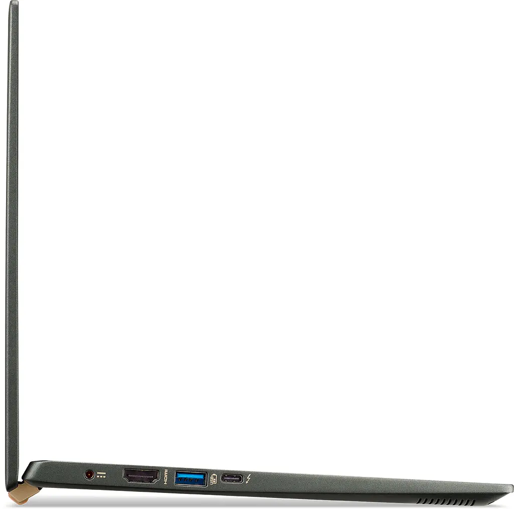 Ноутбук Acer Swift 5 SF514-55GT-54FZ (NX.HXAEU.004) Mist Green (NX.HXAEU.004) - фото 4