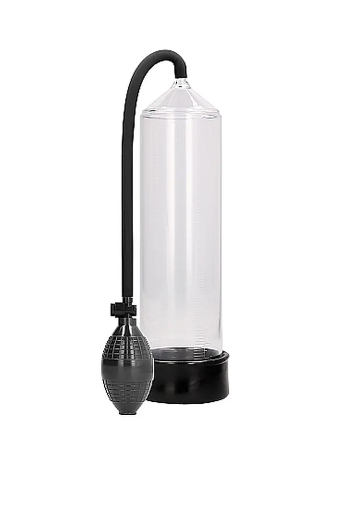 Вакуумна помпа Shots Pumped Classic Penis Pump