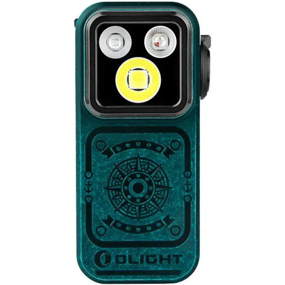 Ліхтар Olight Oclip Pro S Sunken Artifact - фото 4