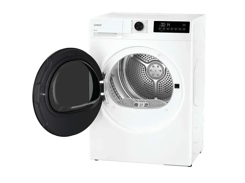 Сушильна машина Candy GDS7N2B-S - фото 3
