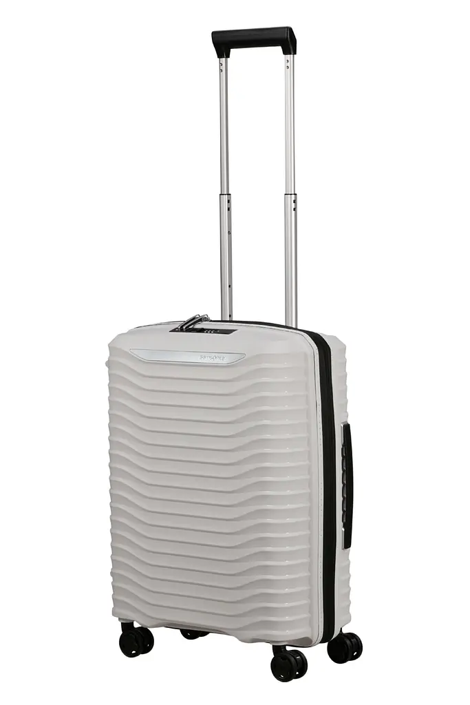 Валіза 55 См Samsonite UPSCAPE CLOUD WHITE 55x40x20(23) KJ1*25001 - фото 4