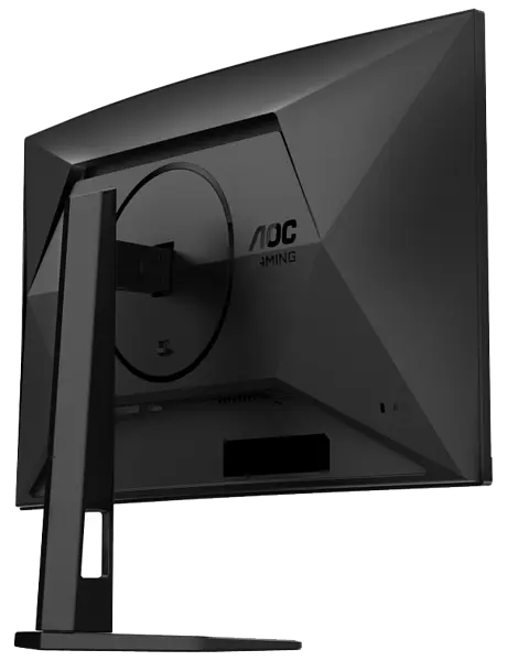 Монiтор 27" AOC C27G4ZXU Black - фото 10