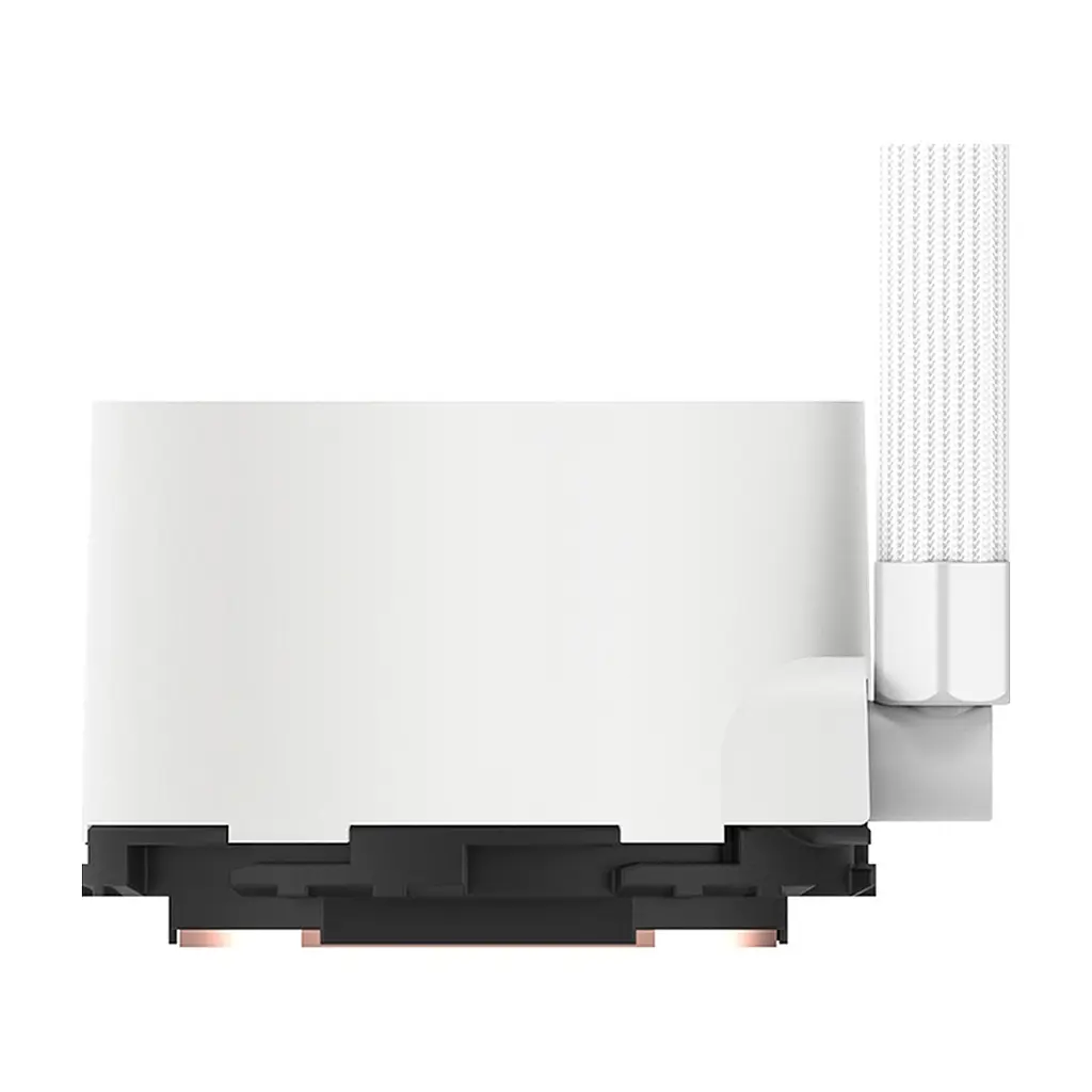 Система рідинного охолодження ID-Cooling FX360 Pro White - фото 7