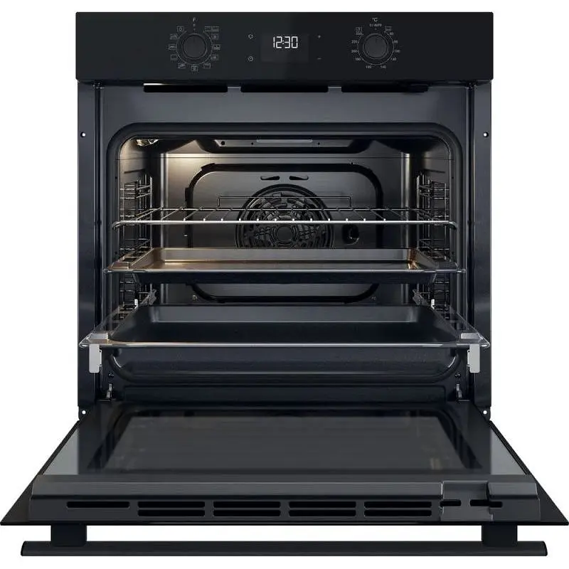 Електрична духова шафа WHIRLPOOL OMR58HU1B - фото 2