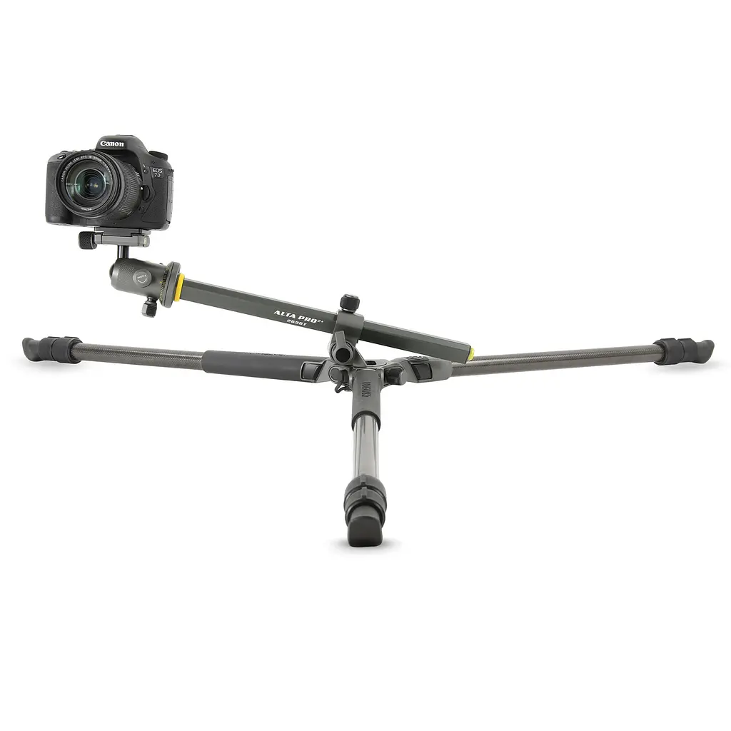 Штатив Vanguard Alta Pro 2+ 263CB 100 (Alta Pro 2+ 263CB 100), Чорний - фото 2