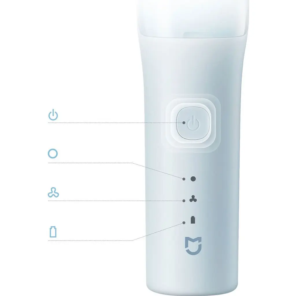 Машинка для стрижки MiJia Hair Clipper Children Edition [MJGHHC3LF] [135800] - фото 4