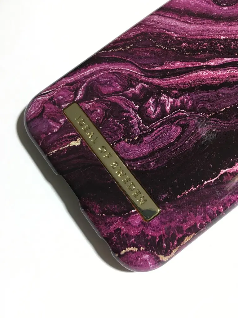 IDeal of Sweden чехол MagSafe для iPhone 7 iPhone 8 iPhone SE 2020 iPhone SE 2022 iPhone SE Plum - фото 7