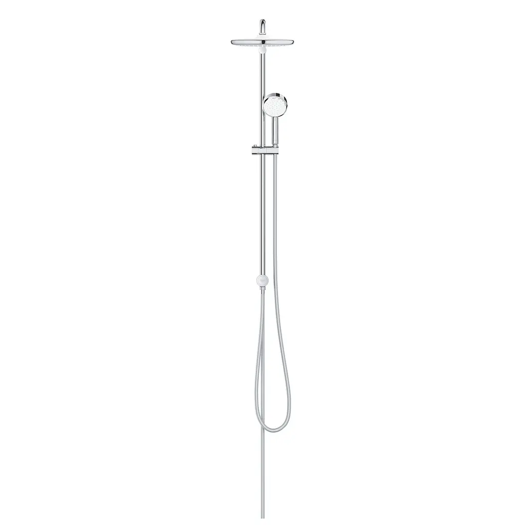 Душова система Grohe Tempesta Cosmopolitan System 250 Flex 26675000, Хром - фото 4