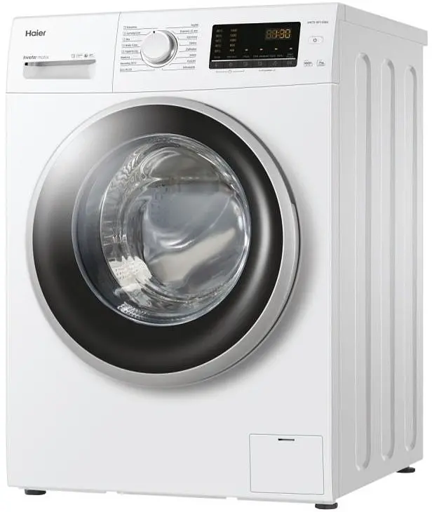 Стиральная машина Haier HW70-BP1439N 7 кг инвертор - фото 3