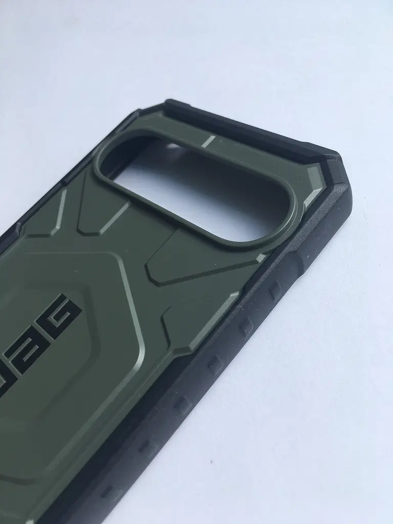 Чохол протиударний для Google Pixel 9/9 Pro UAG Pathfinder Olive 614454117272 - фото 5