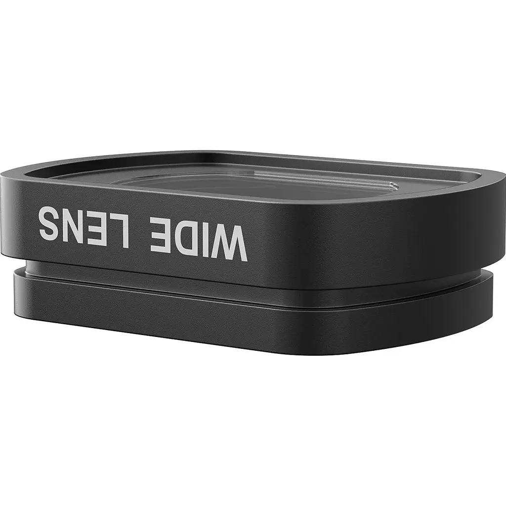 Лінза ширококутна Telesin для DJI Osmo Pocket 4/3 (S5-FLT-48-TDJ) [170351] - фото 2
