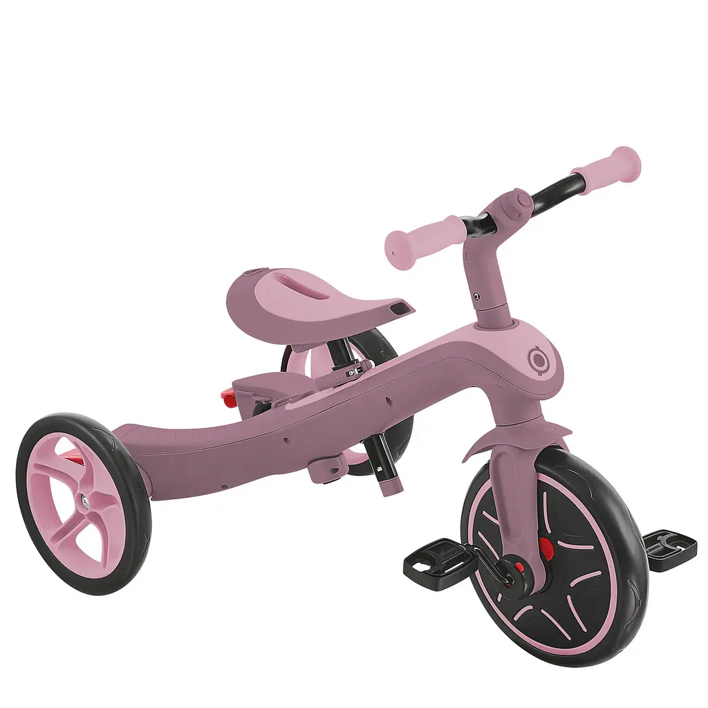 Велосипед дитячий Globber Explorer Trike 4в1 до 20 кг пастельно-бузковий (637-510) - фото 10