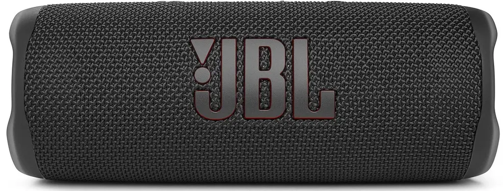 Портативна колонка JBL Flip 6 JBLFLIP6BLKEU Black - фото 2
