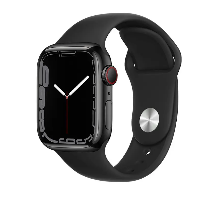 Ремешок Hoco WA01 для Apple Watch Silicone 42-44-45-49 mm - фото 2