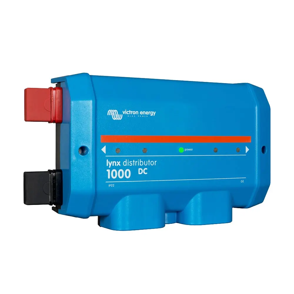 Модульна шина постійного струму Victron Energy Lynx Distributor 1000А (99-00016533) - фото 3