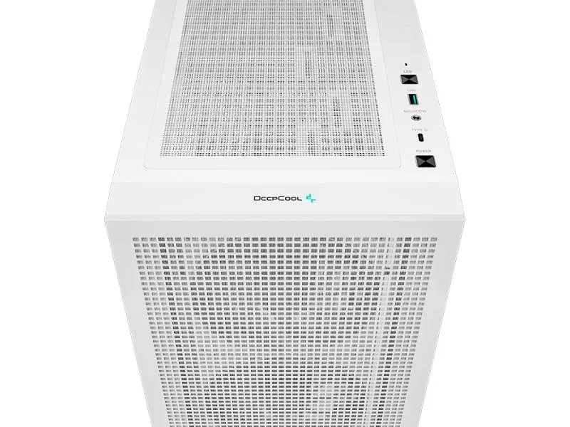 Корпус Deepcool CH560 Digital White (R-CH560-WHAPE4D-G-1) - фото 7