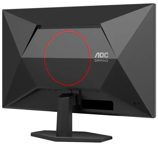 Монiтор 27" AOC Q27G42XE Black/Red - фото 7