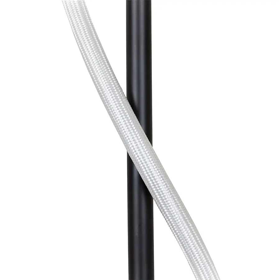 Торшер LED Levistella 781F3038 (1500) BK, 30W, 4000K, чорний метал, сучасний стиль для дому - фото 2