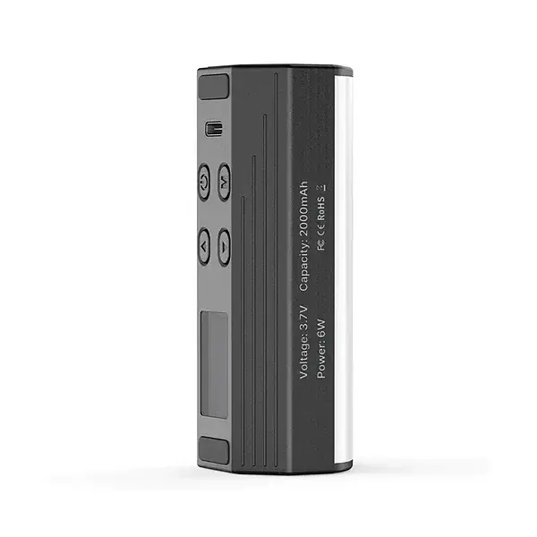 Накамерный свет Ulanzi I-Light RGB [75431] - фото 2