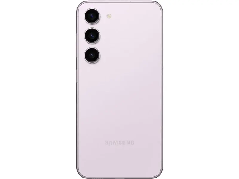 Смартфон Samsung Galaxy S23 SM-S9110 8/128GB Lavender - фото 5