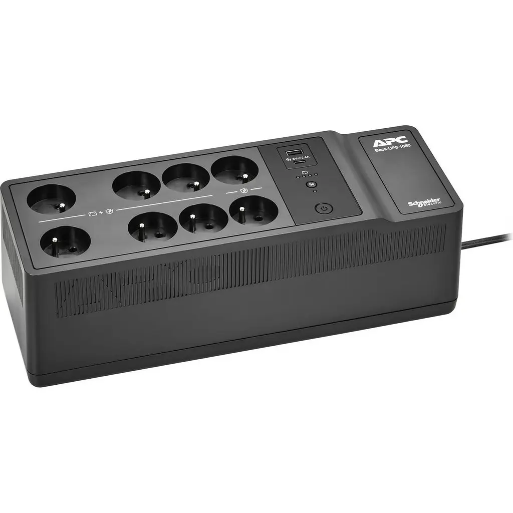 Джерело безперебійного живлення (ДБЖ) APC Back-UPS 1050VA (BE1050G2-GR) [122424] - фото 2