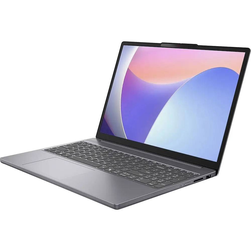 Ноутбук LENOVO IdeaPad Slim 3 15IRH10, Intel Core i7-13620H до 4.9GHz, 15.3" WUXGA, 24GB, SSD 1TB, Intel UHD Graphics, Free DOS - фото 4
