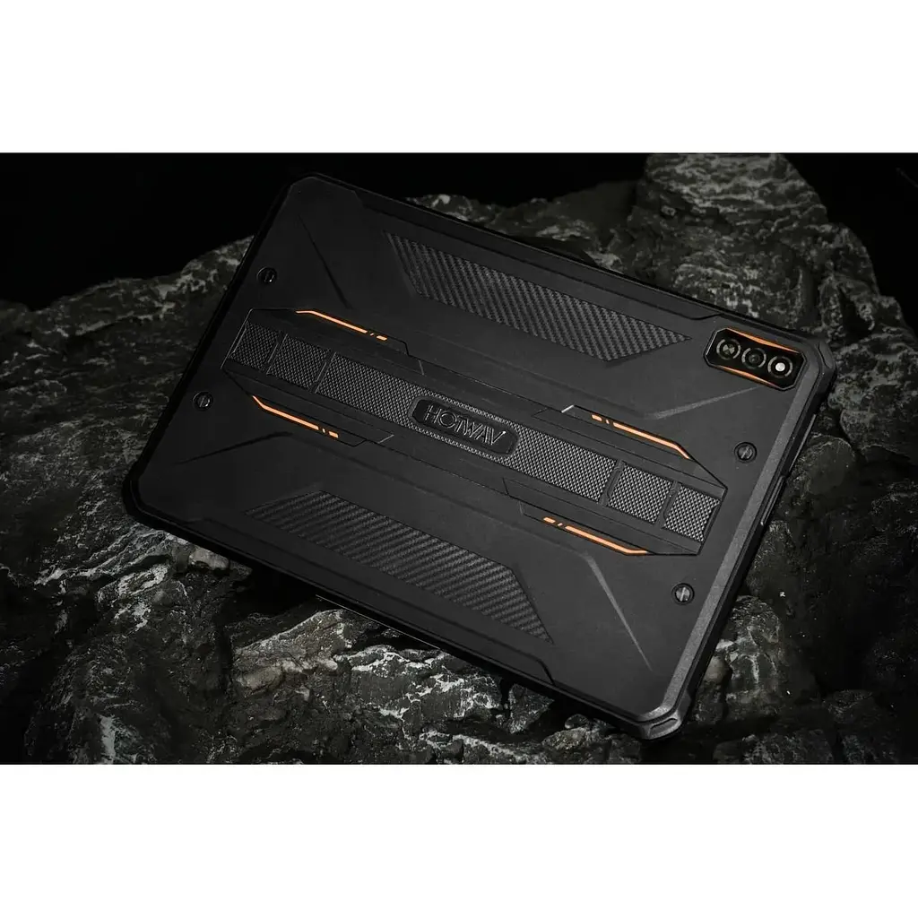 Планшет Hotwav R5 4/64Gb Orange LTE - фото 2